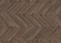 Кварц-виниловый SPC ламинат Kährs LT Click Herringbone CHW 120 Saxon (левая)