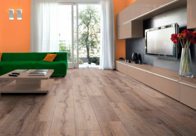 Ламинат Kronotex Exquisit Plus / Иксквизит Плюс 3044 Дуб Рифт