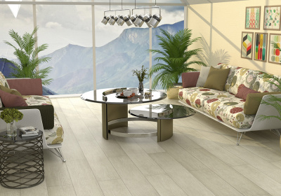 Каменно-полимерный SPC ламинат Floor Expert Infinity / Инфинити 403 Дуб Пиренейский