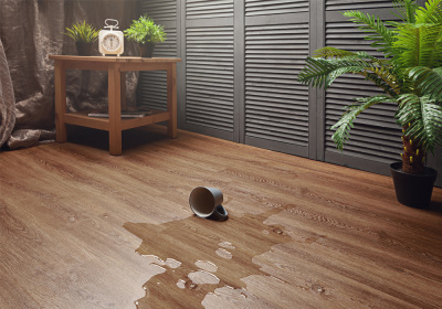 Кварц-виниловый WPC ламинат AquaFloor RealWood / РеалВуд AF6051